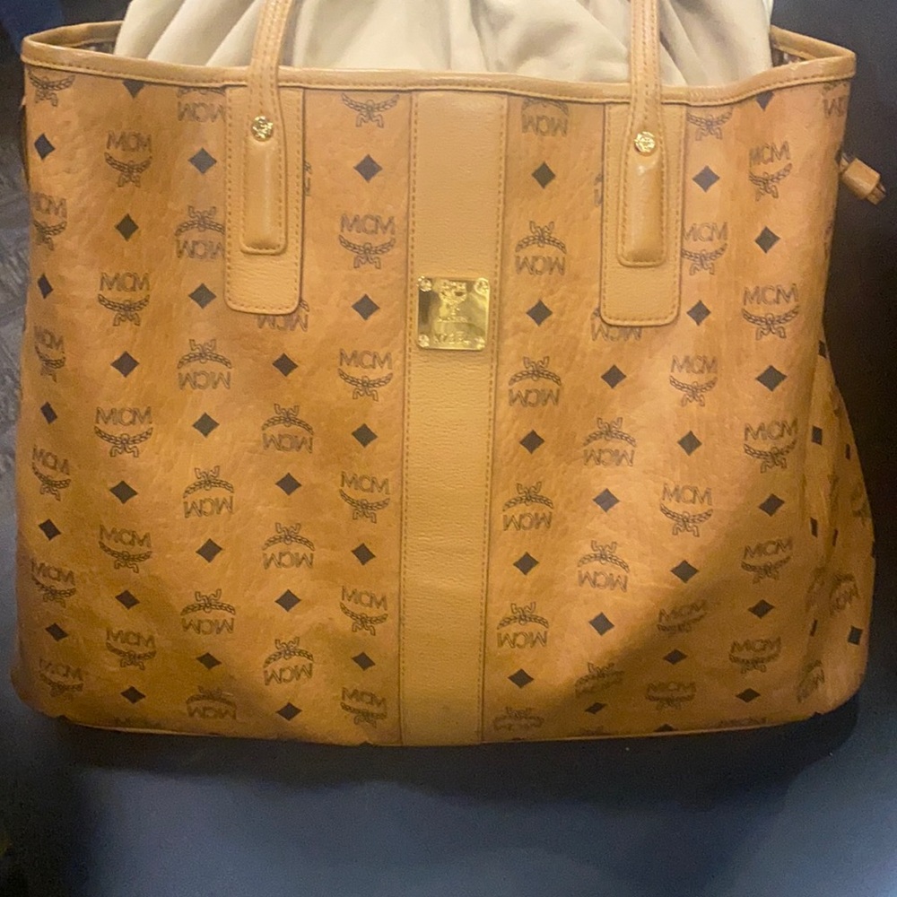 MCM big tote bag!